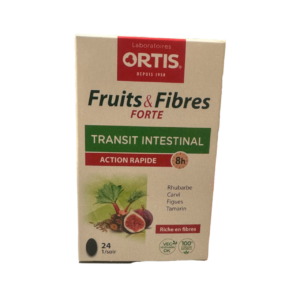 ORTIS FRUITS & FIBRES FORTE 24 CPR