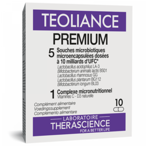 PHYSIOMANCE TEOLIANCE PREMIUM 60 CAPS