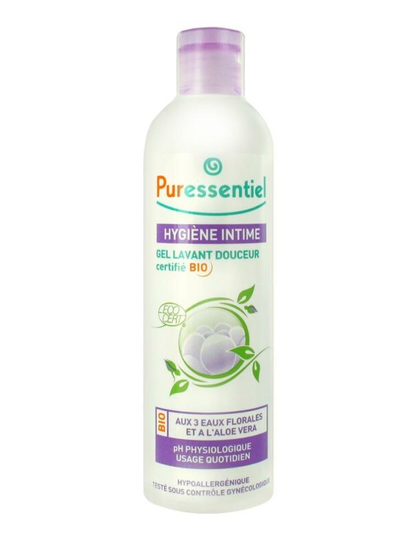 PURES HYGIENE INTIME GEL BIO 250 ML