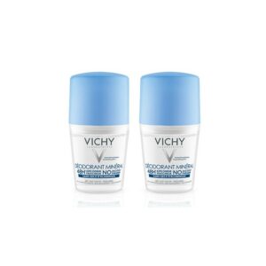 VICHY DEO MINERAL ROLL DUO 2*50 ML