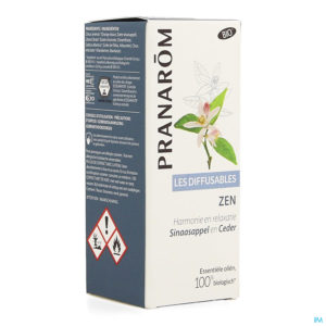 PRANAROM SYNERGIES ZEN BIO 30ML