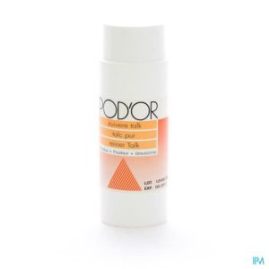 Talc pur poudreur 100gr (kela)