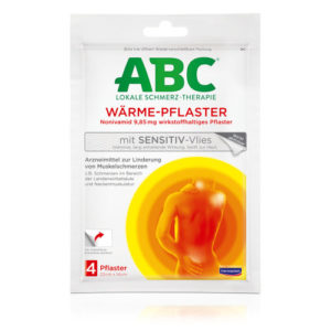 HANSAPLAST ABC WAERME PFLAS. SENSITIV  4