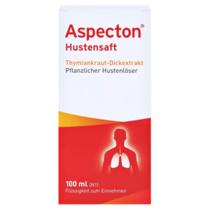 ASPECTON HUSTENSAFT 100 ML
