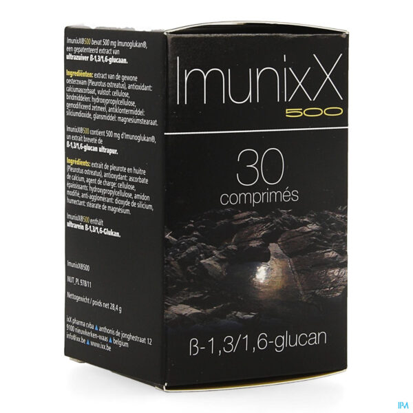 Imunixx 500 30cp