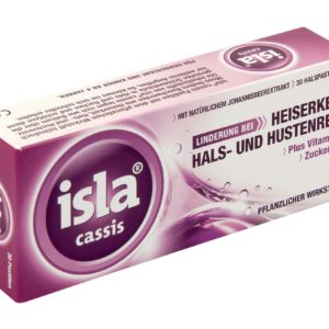 ISLA CASSIS 30 PAST