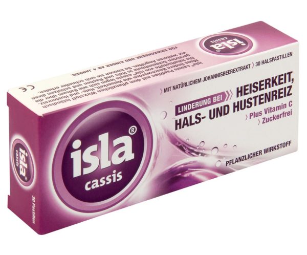 ISLA CASSIS 30 PAST