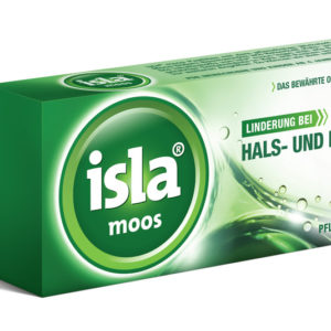 ISLA MOOS 30 PAST