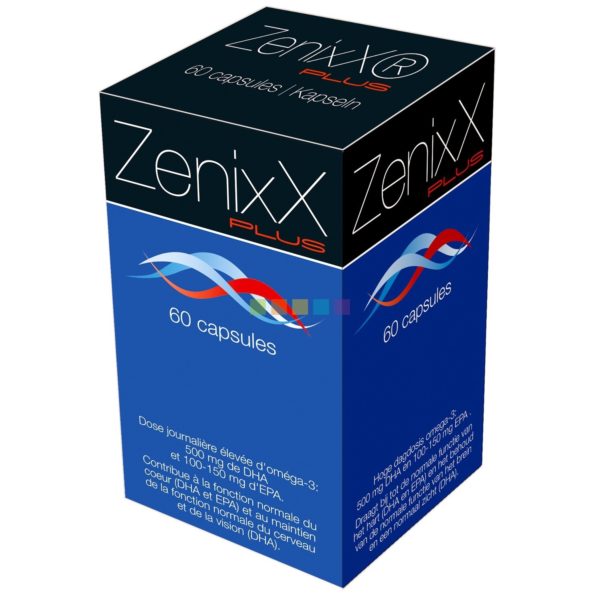 Zenixx plus 60caps