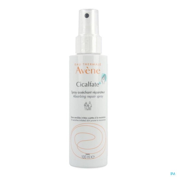 AVENE CICALFATE+ SPRAY ASSECH REPA 100ML
