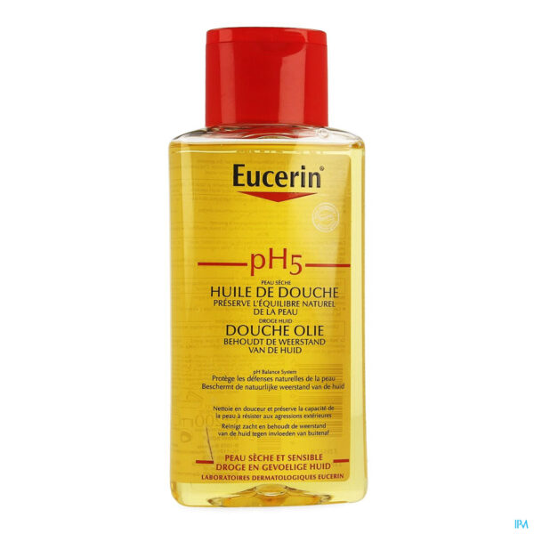 EUCERIN PH 5 HUILE DOUCHE 200 ML
