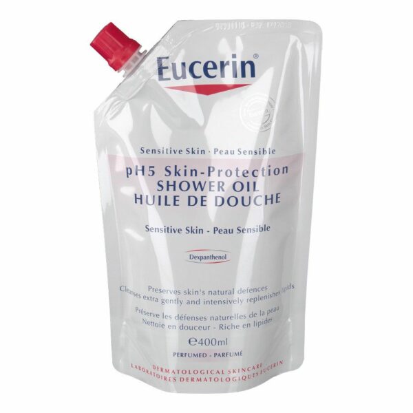 EUCERIN PH 5 HUILE DOUCHE RCH 400ML