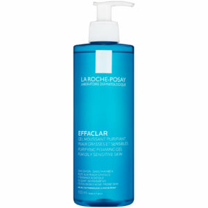 ROCHE POSAY EFFACLAR GEL MOUSSANT 400 ML