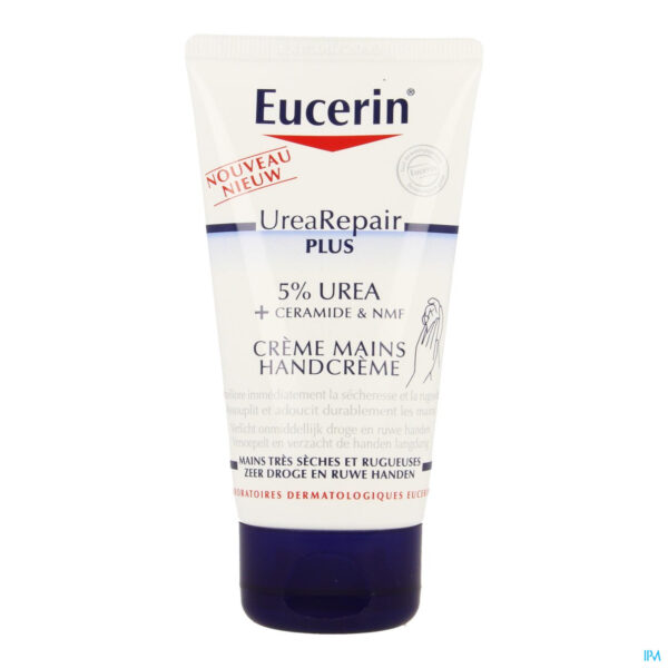 EUCERIN CREME MAINS 5% UREE 75 ML  63382