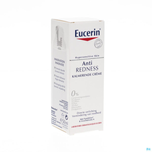 EUCERIN ANTIROUGEURS SOIN APAIS 50 ML