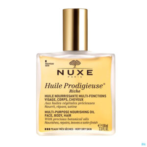 NUXE HUILE PRODIGIEUSE RICHE VAPO 100 ML