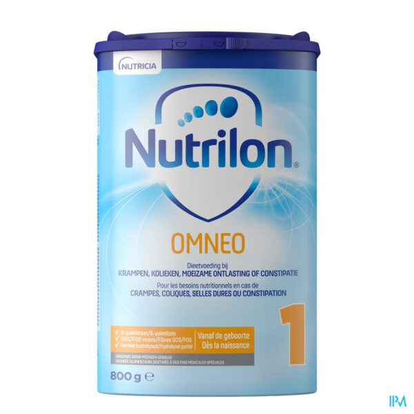 NUTRILON OMNEO 1 800 G