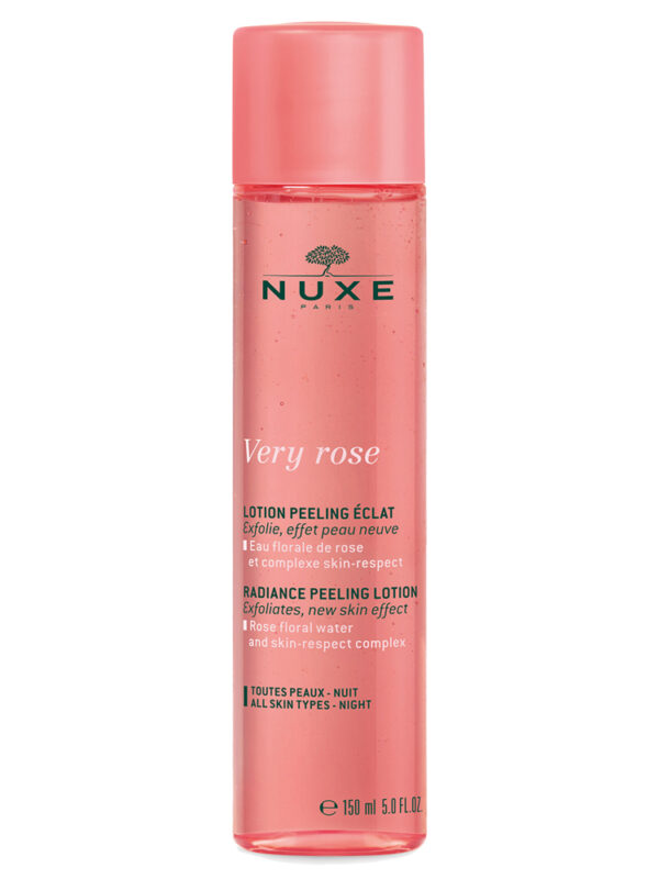 NUXE VERY ROSE LOTION PEELING ECL 150ML