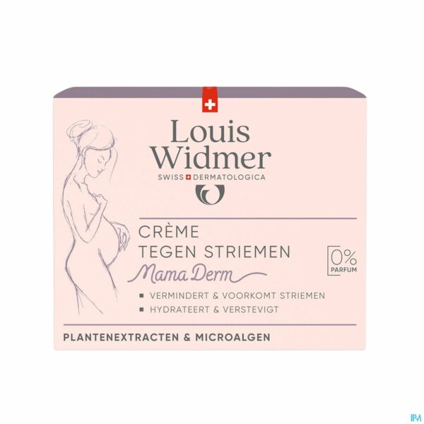 WIDMER MAMADERM CR PREV VERGET PARF