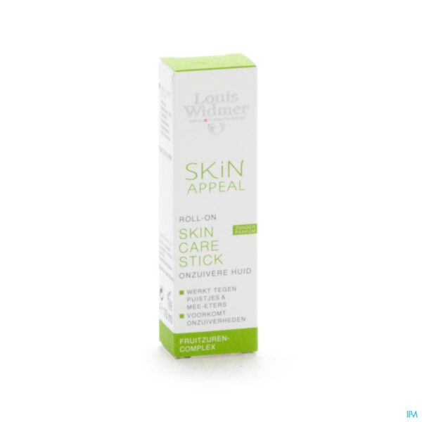 WIDMER SKIN APPEAL STICK 10 ML N-PARF