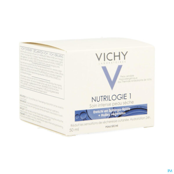 VICHY NUTRILOGIE 1 PS 50 ML