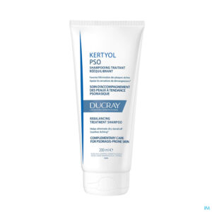 DUCRAY KERTYOL PSO SHAMP TRAIT KR 200ML