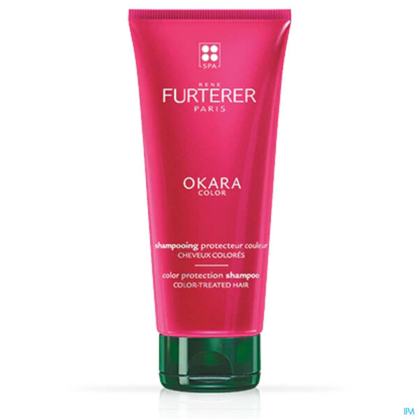 FURTERER OKARA COLOR SHAMP FIX 200 ML