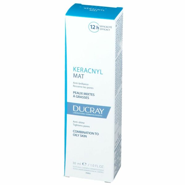 DUCRAY KERACNYL MAT CREME 30 ML