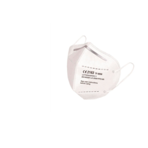 MASQUE FFP2 A 5 pièces