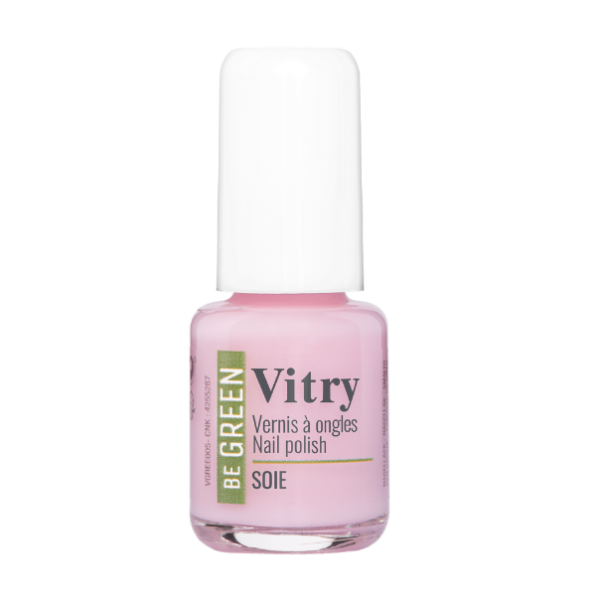 VERNIS BE GREEN SOIE 6 ML