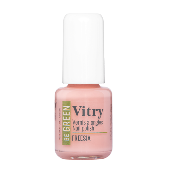 VERNIS BE GREEN FREESIA 6 ML