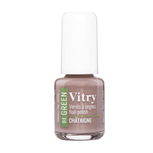 VERNIS BE GREEN CHATAIGNE 6 ML