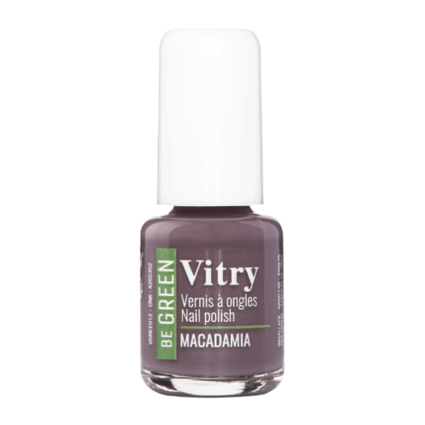 VERNIS BE GREEN MACADAMIA 6 ML