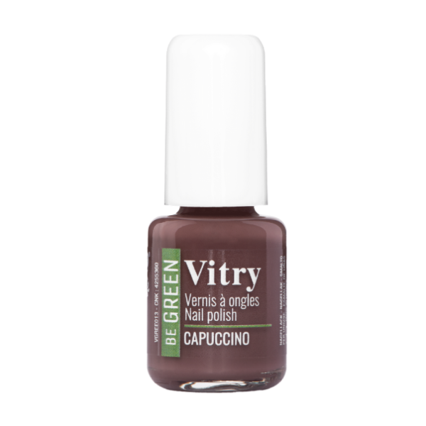 VERNIS BE GREEN CAPUCCINO 6 ML