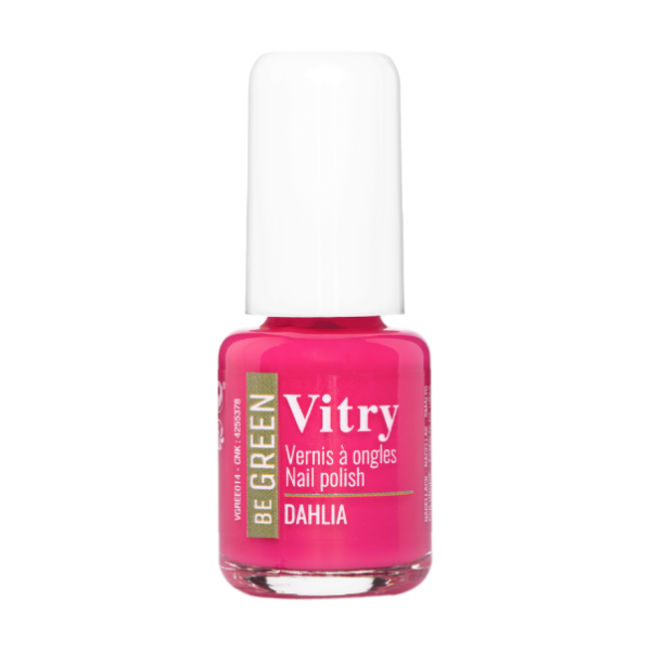 VERNIS BE GREEN DAHLIA 6 ML