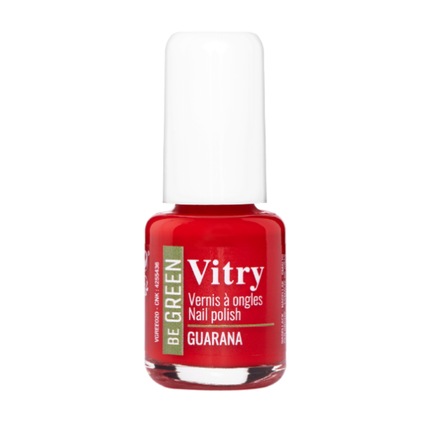 VERNIS BE GREEN GUARANA 6 ML