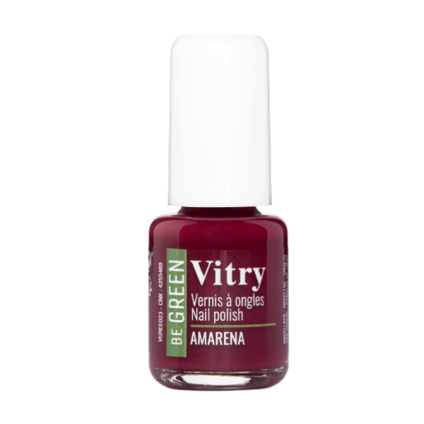 VERNIS BE GREEN AMARENA 6 ML