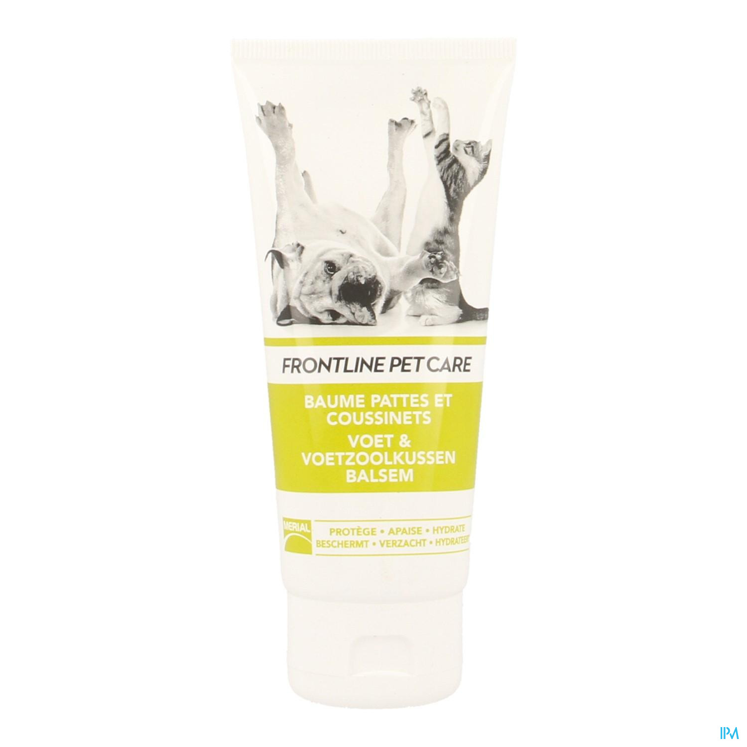 frontline paw balm