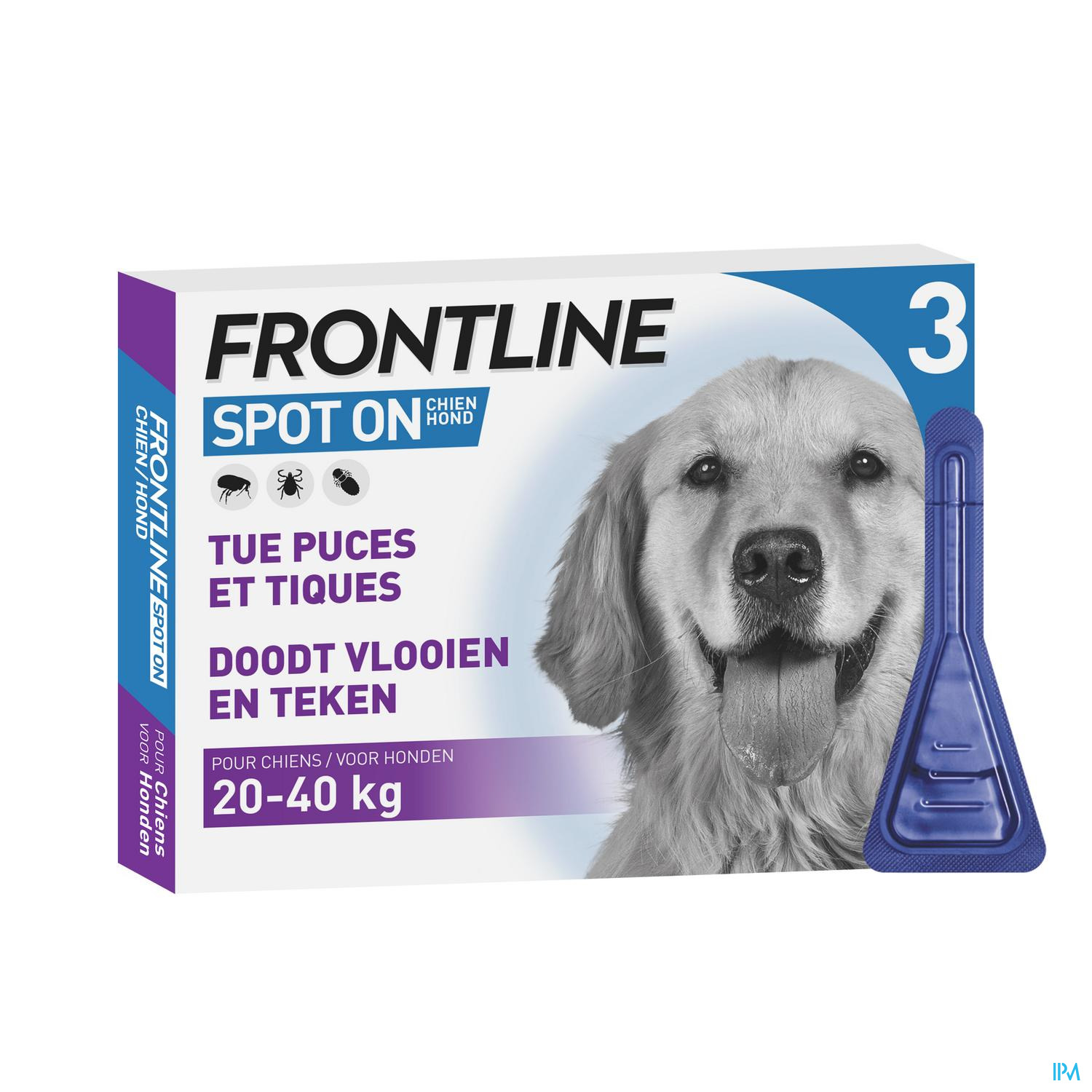 can i give my dog a bath after using frontline