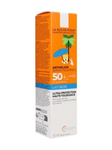 ROCHE POSAY ANTHEL DERMOPED F50+ LAIT BB