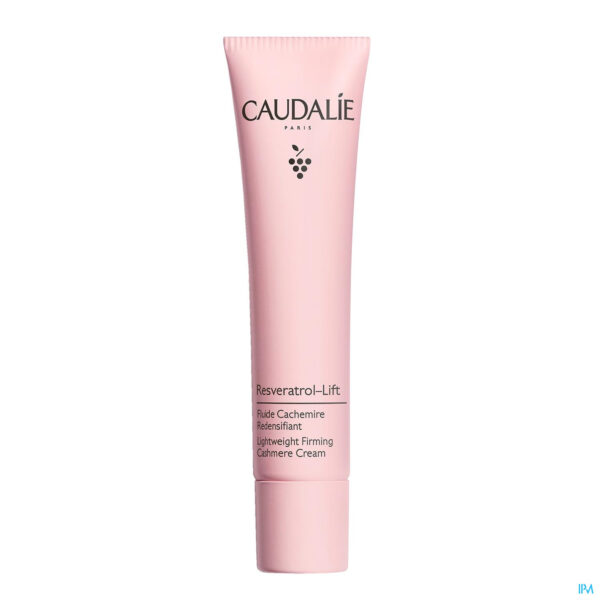 CAUDALIE RESVERATROL FLUID CACHM RED 40M