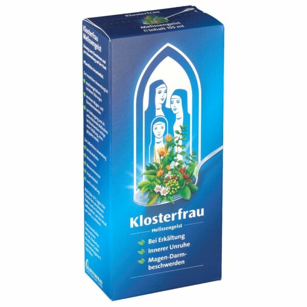 KLOSTERFRAU MELISSENGEIST 155 ML