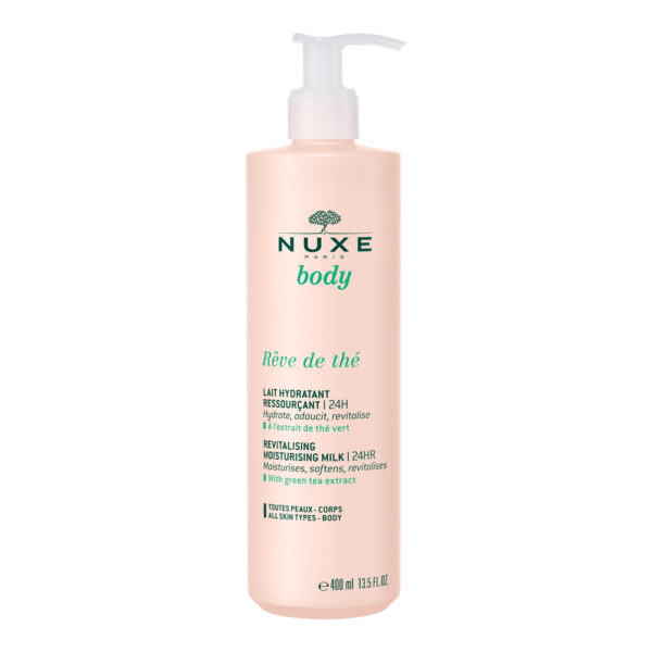 NUXE REVE THE LAIT HYDR RESS 24H FL 400M