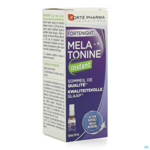 FORTENIGHT MELATONINE INSTANT 20 ML