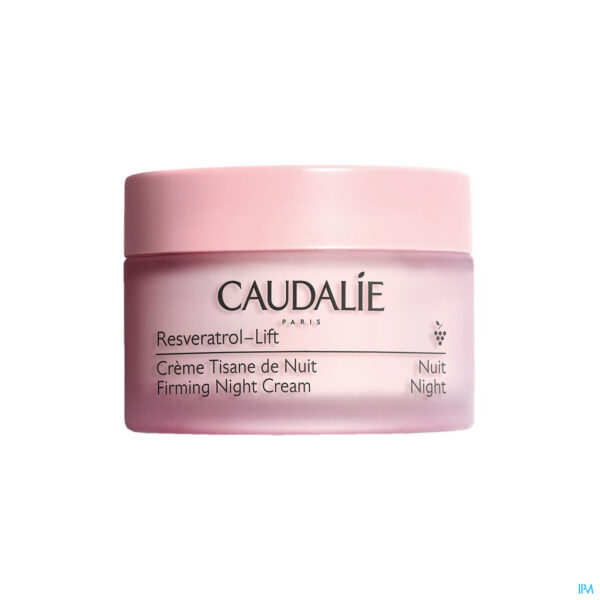 CAUDALIE RESVERATROL CR TISAN NUI 50MLNF