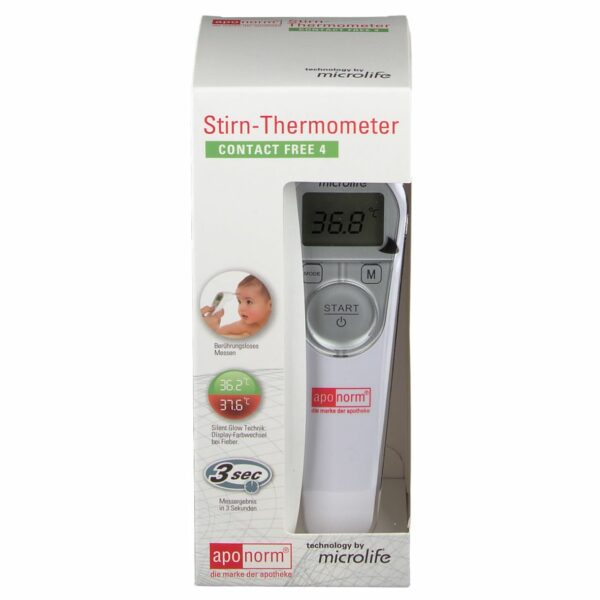 APONORM FIBERTHERM.STIRN CONTACT FREE 4
