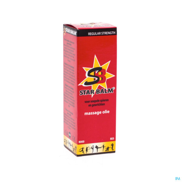 STAR BALM LIQUID 50 ML