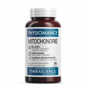 PHYSIOMANCE MITOCHONDRIE 90 CAPS