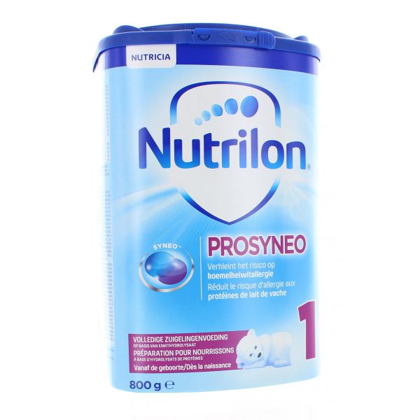 Nutrilon Prosyneo 1 Lait pour nourrissons Bébé 0-6 mois Mini Biberon  liquide Bouteille 70ML 70 ml commander ici en ligne