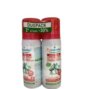 PURES ANTI-PIQUE DUO PACK SPRAY 75 ML